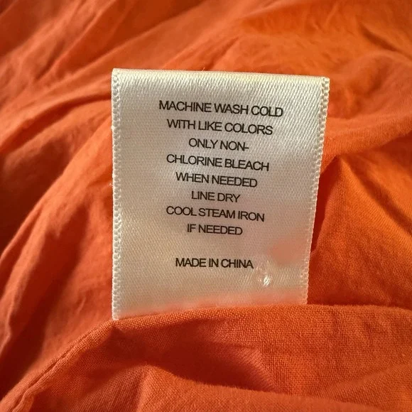 A Loves A Linen Blend Long Sleeve Floral Tapestry Maxi Dress Tie Waist Medium - Picture 7 of 9